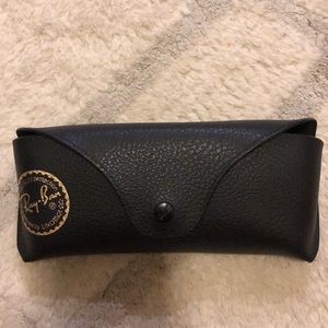 RAY-BAN Sunglasses case